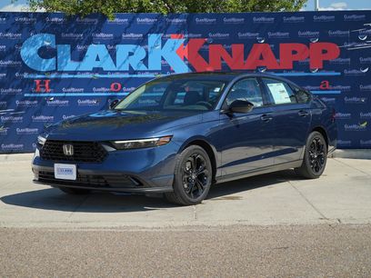 New 2025 Honda Accord SE