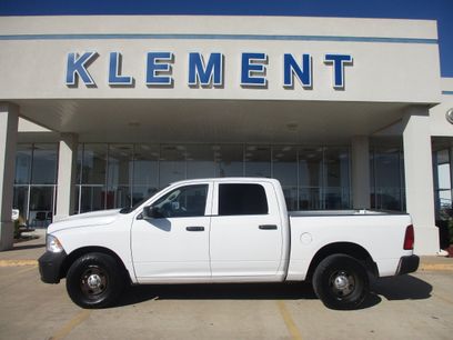 Used 2018 RAM 1500 4x4 Crew Cab w/ Protection Group
