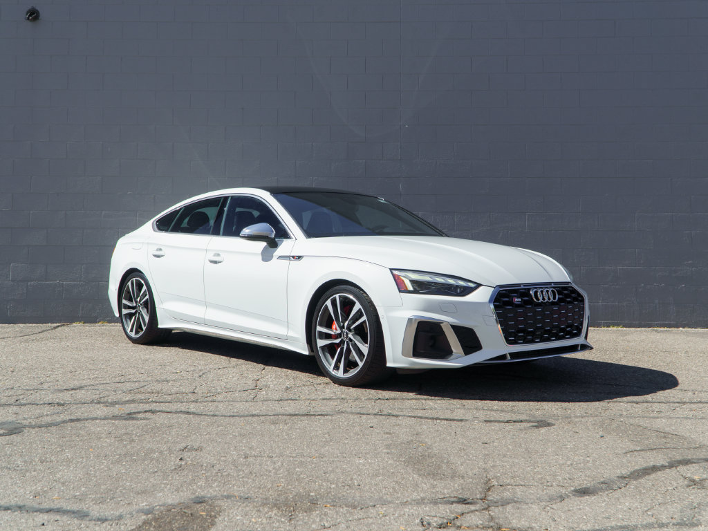 Used 2023 Audi S5 Prestige w/ Prestige Package AWD/4WD image 9