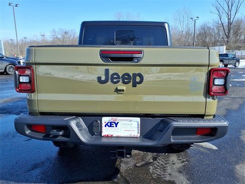 New 2026 Jeep Gladiator Willys image 6