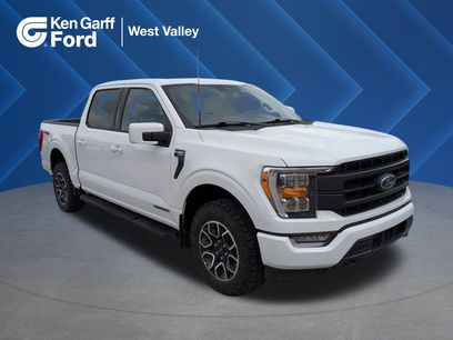Used 2023 Ford F150 Lariat w/ FX4 Off-Road Package