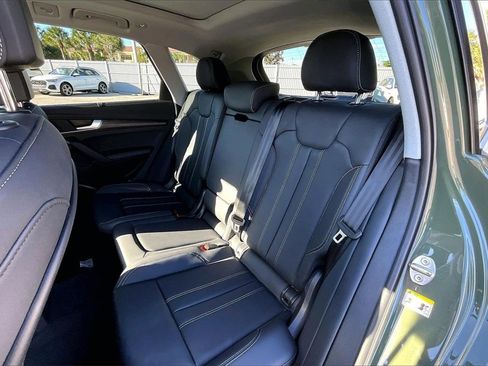 Certified 2025 Audi Q5 2.0T Premium Plus w/ Premium Plus Package image 16