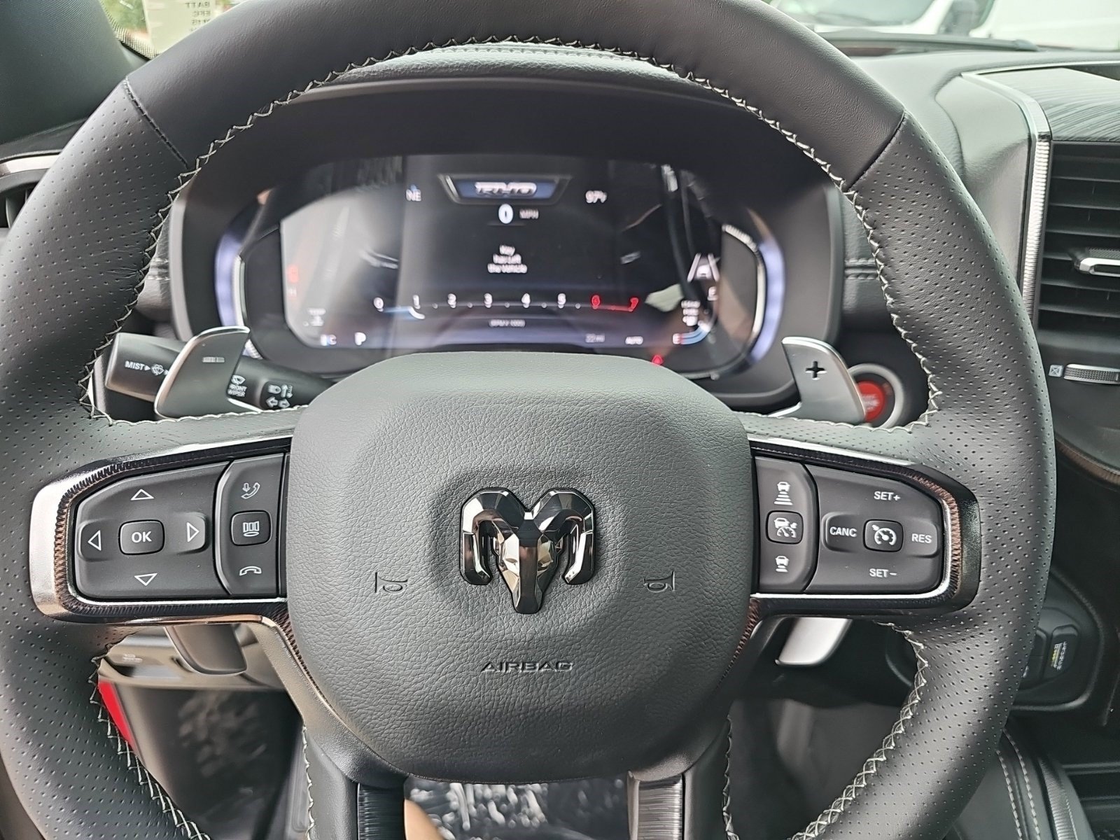 New 2026 RAM 1500 RHO AWD/4WD image 21