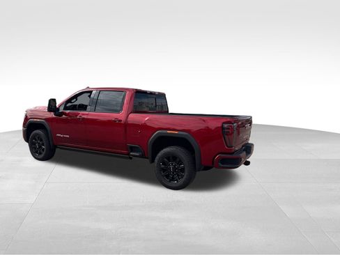 New 2026 GMC Sierra 2500 AT4 w/ AT4 Premium Plus Package AWD/4WD image 11