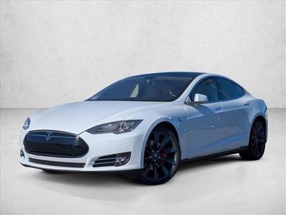 Used 2014 Tesla Model S P85