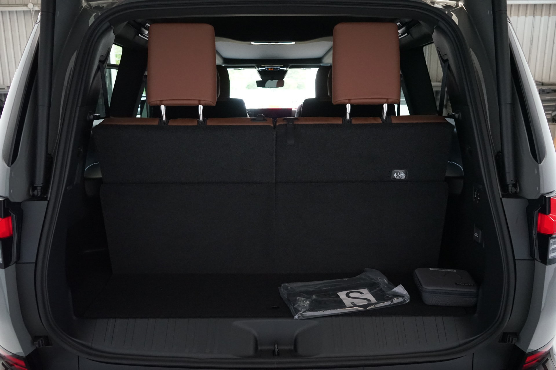Used 2026 Lexus GX 550 AWD/4WD image 34