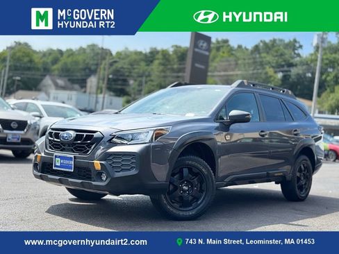 Used 2024 Subaru Outback Wilderness AWD/4WD image 1