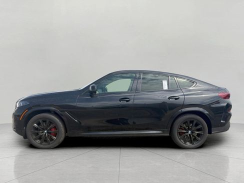 Used 2024 BMW X6 xDrive40i w/ M Sport Professional Package AWD/4WD image 5