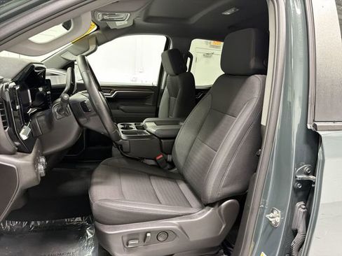 Certified 2025 Chevrolet Silverado 1500 LT image 19