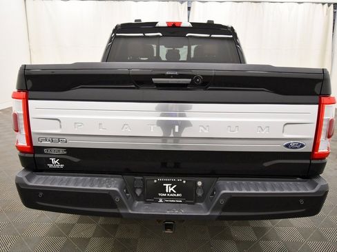 Used 2021 Ford F150 Platinum image 6