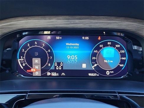 Used 2024 Volkswagen Atlas SEL image 27