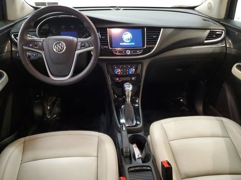 Used 2017 Buick Encore Essence AWD/4WD image 12