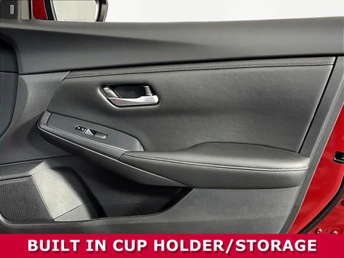 Certified 2025 Nissan Sentra SV FWD image 25