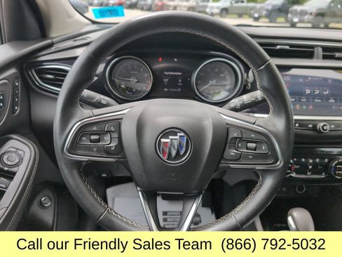 Used 2023 Buick Encore GX Essence w/ Advanced Technology Package AWD/4WD image 16