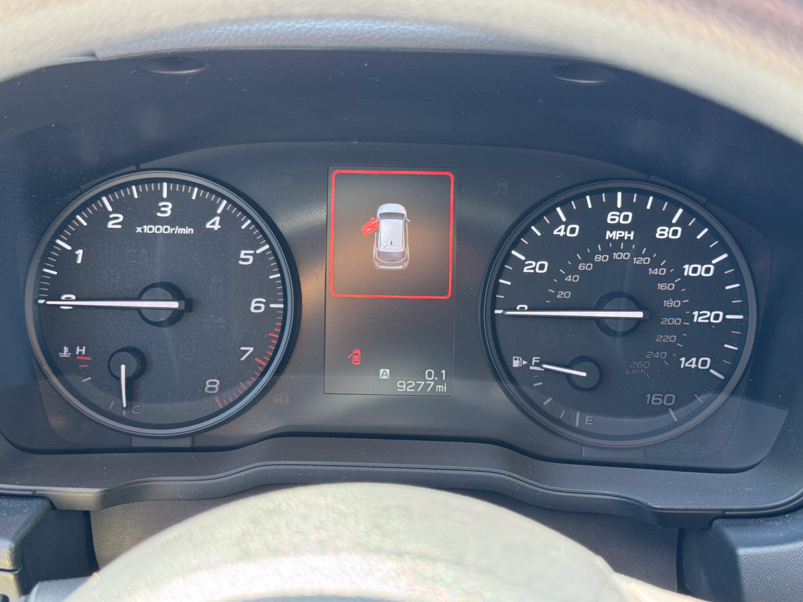 Certified 2025 Subaru Impreza 2.0i AWD/4WD image 5