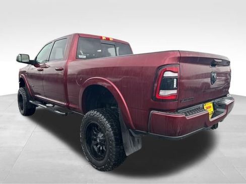 Used 2021 RAM 2500 Laramie w/ Night Edition image 5