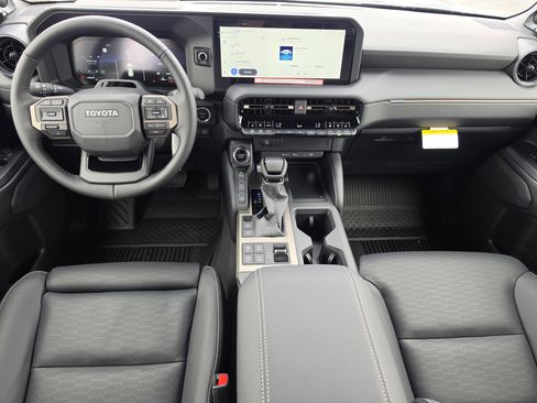 New 2026 Toyota Land Cruiser AWD/4WD image 8