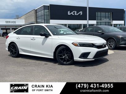 Used 2024 Honda Civic Sport