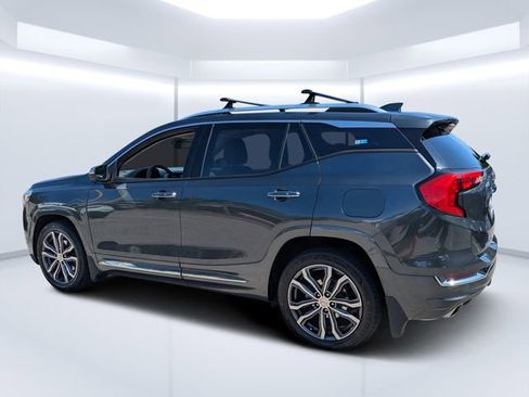 Used 2018 GMC Terrain Denali w/ Advanced Safety Package FWD image 5