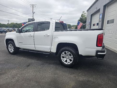 Used 2019 Chevrolet Colorado LT image 4