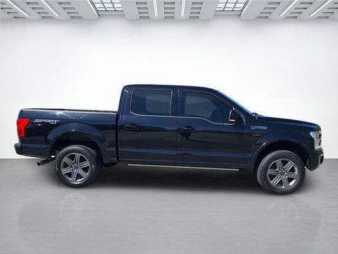 Used 2020 Ford F150 Lariat w/ Equipment Group 502A Luxury AWD/4WD image 3