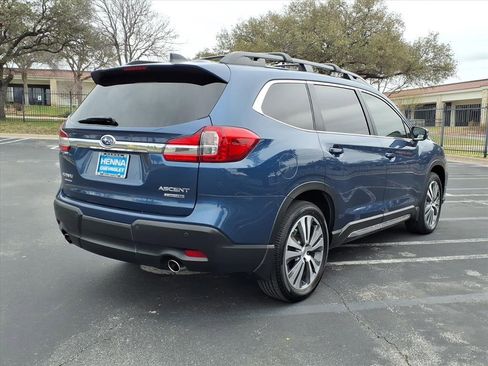 Used 2022 Subaru Ascent Limited w/ Technology Package image 9