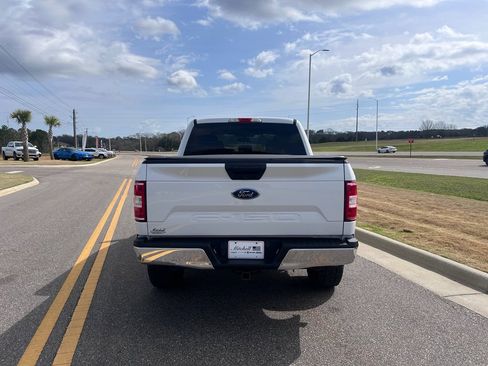 Used 2019 Ford F150 XLT w/ Equipment Group 301A Mid image 5
