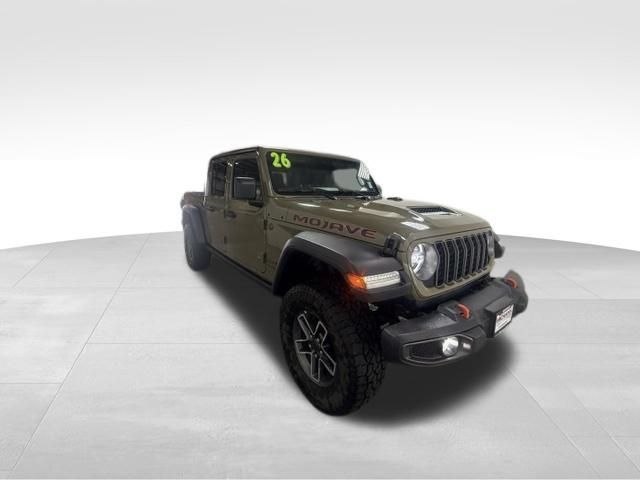 Used 2026 Jeep Gladiator Mojave AWD/4WD image 5