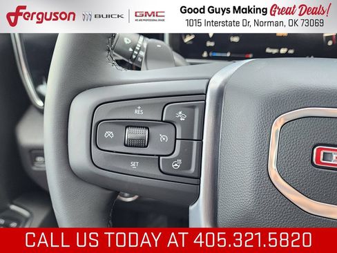 New 2026 GMC Sierra 1500 SLT w/ SLT Premium Plus Package AWD/4WD image 21