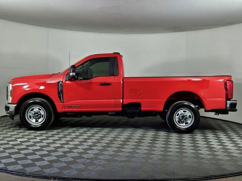 Used 2025 Ford F350 XL w/ XL Chrome Package RWD image 3