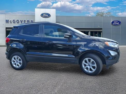 Used 2020 Ford EcoSport SE w/ SE Convenience Package AWD/4WD image 5