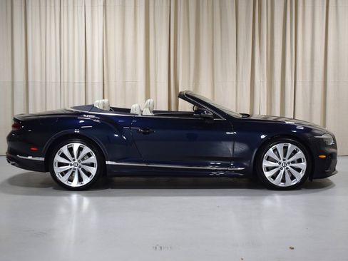 New 2026 Bentley Continental GTC image 5