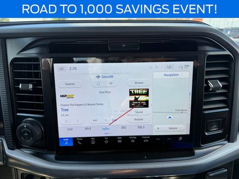 New 2025 Ford F150 Lariat w/ Equipment Group 502A High image 30