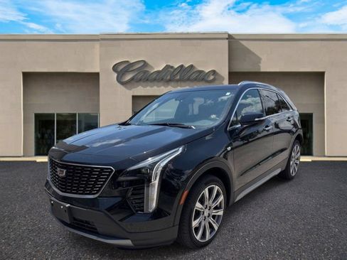 Used 2023 Cadillac XT4 Premium Luxury AWD/4WD image 7