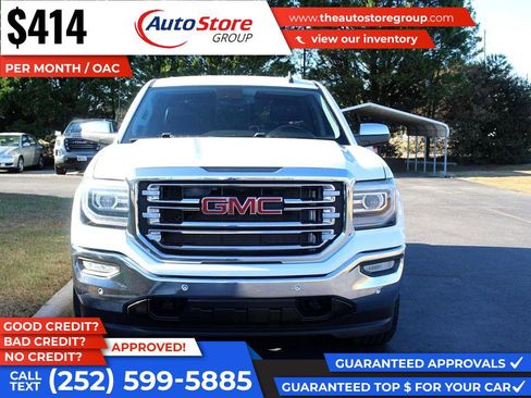 Used 2016 GMC Sierra 1500 SLT image 3