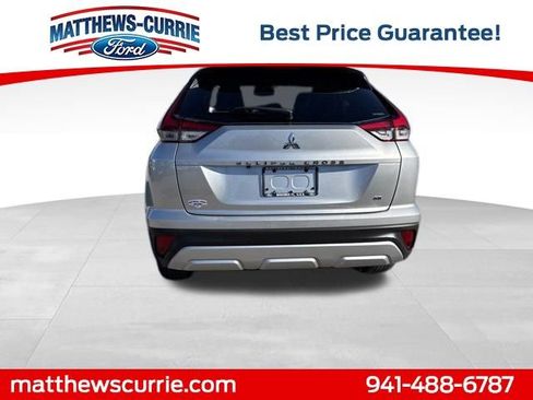 Used 2025 Mitsubishi Eclipse Cross SE image 5