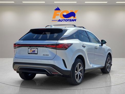 New 2026 Lexus RX 350 Premium image 4
