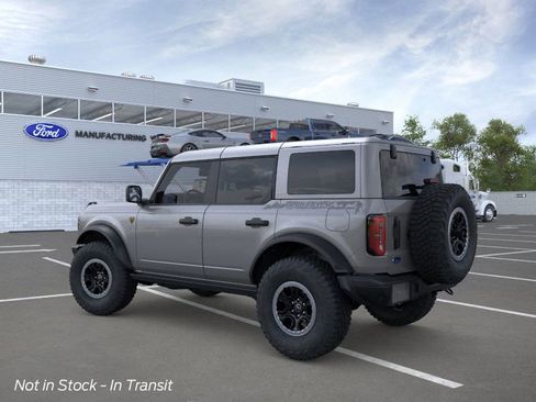 New 2026 Ford Bronco Badlands w/ Sasquatch Package image 4