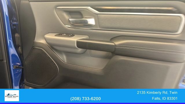 Used 2019 RAM 1500 Big Horn AWD/4WD image 22