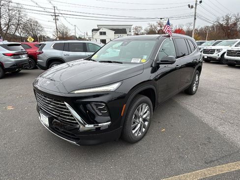New 2026 Buick Enclave Preferred w/ Power Package image 3
