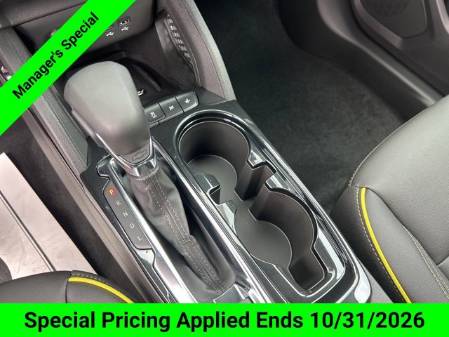 New 2026 Chevrolet TrailBlazer ACTIV w/ Convenience Package FWD image 27