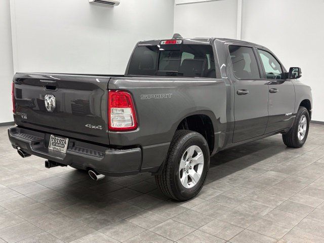 Used 2023 RAM 1500 Big Horn AWD/4WD image 2
