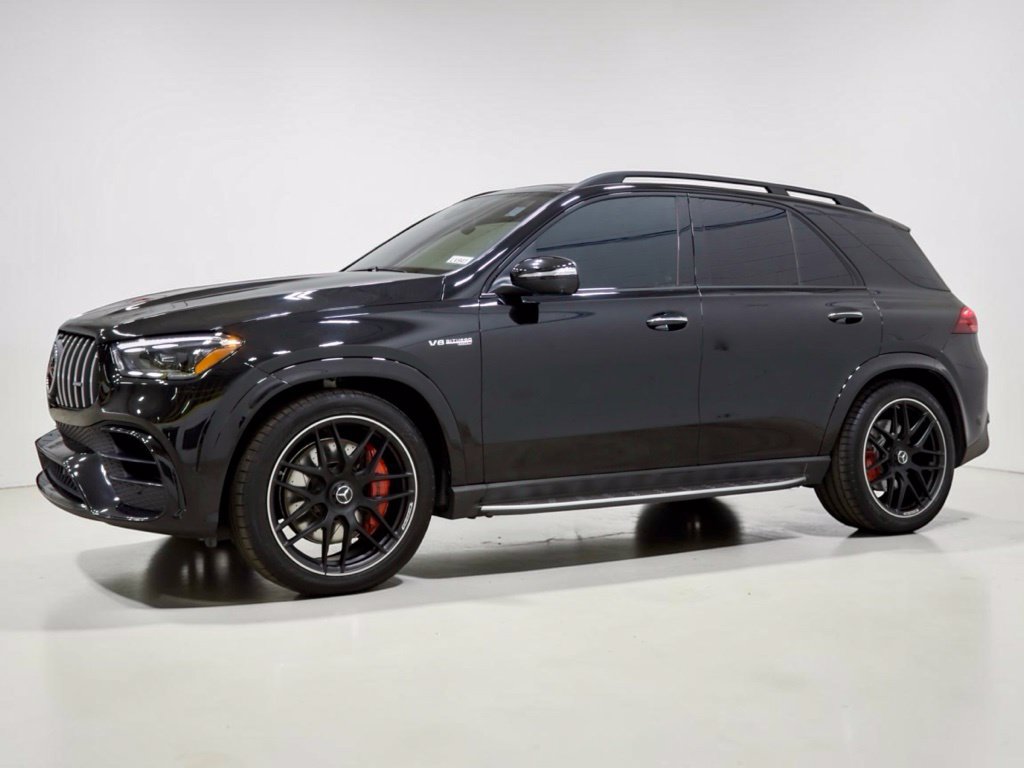 Used 2024 Mercedes-Benz GLE 63 AMG S image 4