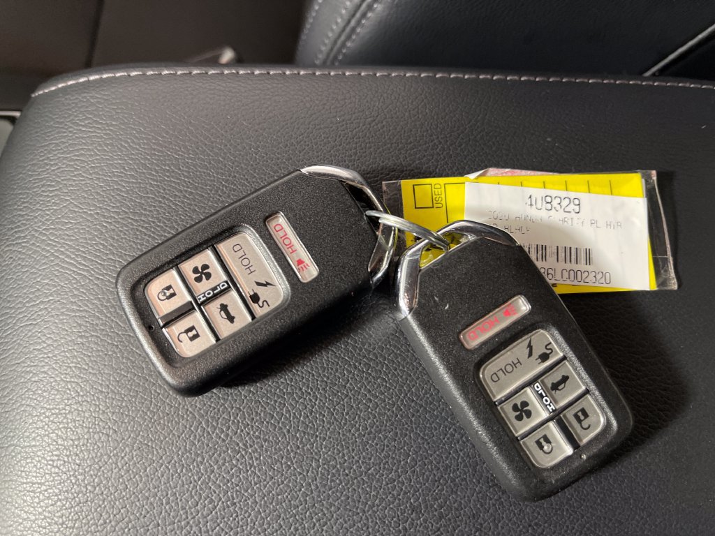 Used 2020 Honda Clarity Touring image 26