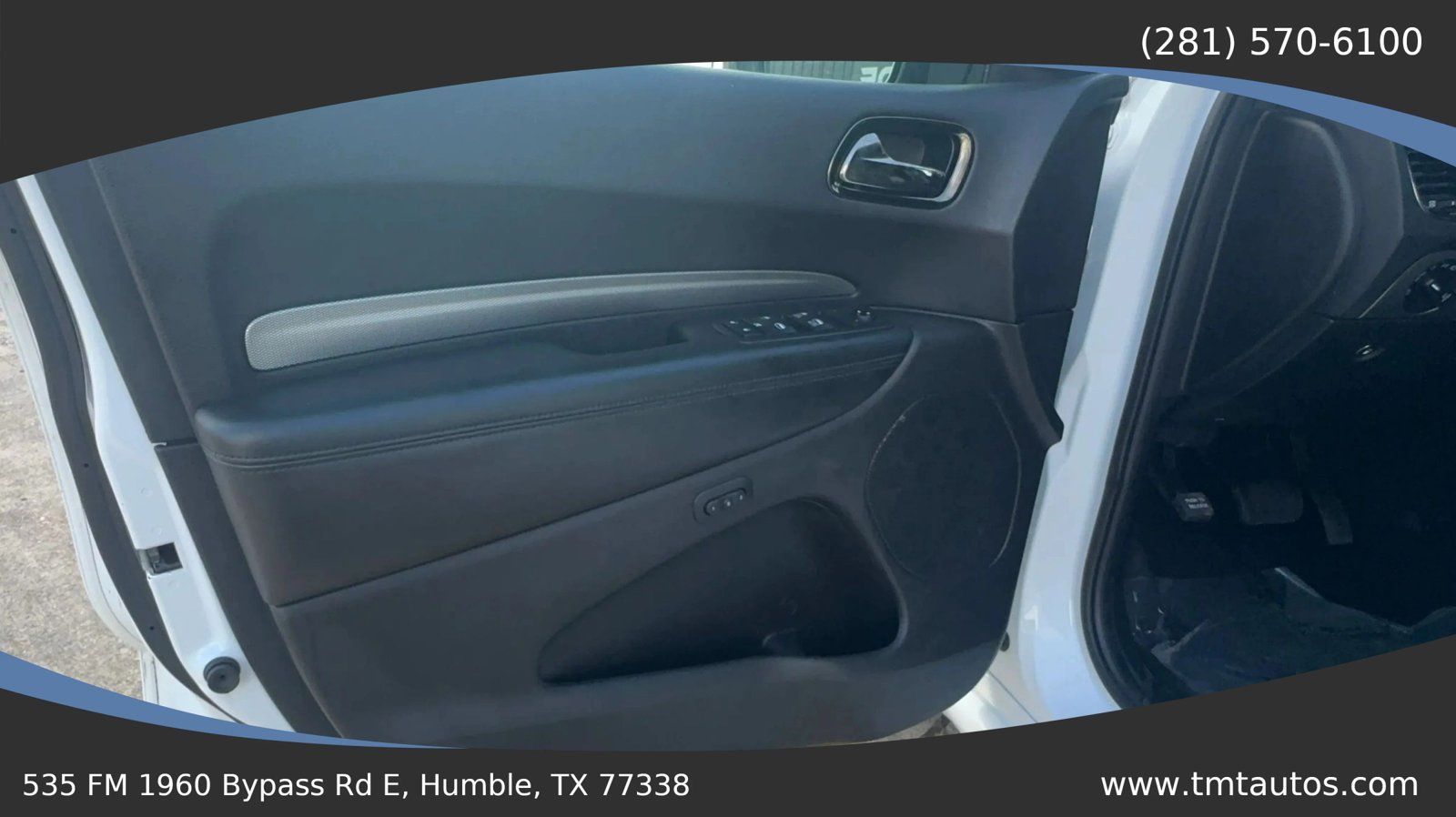 Used 2020 Dodge Durango GT AWD/4WD image 15
