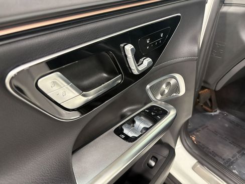 Used 2023 Mercedes-Benz EQE 350+ 4MATIC SUV w/ AMG Line Exterior Package image 6