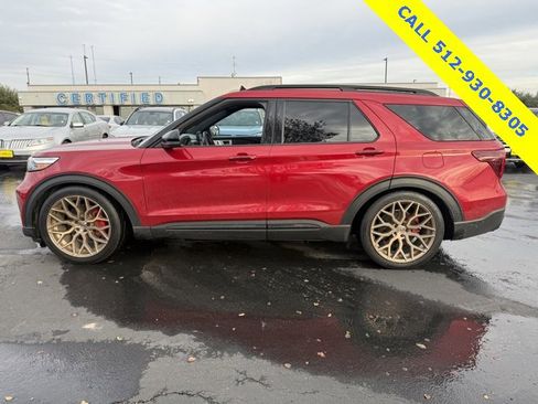 Used 2023 Ford Explorer ST w/ Equipment Group 401A image 6