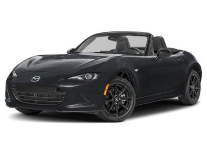 New 2025 MAZDA MX-5 Miata Sport w/ Appearance Package