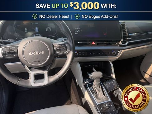 Used 2024 Kia Sportage EX FWD image 17