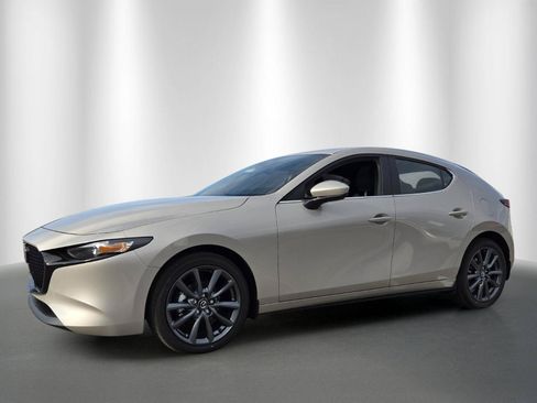 New 2026 MAZDA MAZDA3 s FWD image 2
